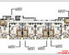 Turnkey Sea-view Flats for Sale in Alanya Turkey 22