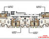 Turnkey Sea-view Flats for Sale in Alanya Turkey 23