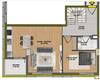 Modern Flats in a Prime Location in Antalya Muratpaşa 14
