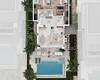 Luxueuse Villas Individuelles Vue Mer À Yalikavak Bodrum 19