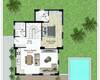 Villas Close to the Sea and Amenities in Bodrum Gumusluk 10
