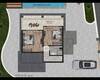 Detached Villas with Private Pool and Garden in Fethiye Oludeniz 29