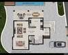 Detached Villas with Private Pool and Garden in Fethiye Oludeniz 31