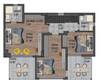 Sea View Villas in the Exclusive Project in Bodrum 55