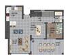 Sea View Villas in the Exclusive Project in Bodrum 56