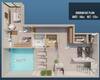 Luxueuse Villa 5+1 Avec Piscines À Fethiye Tasyaka 10