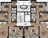 Modern Flats with Communal Garden in Mersin 20