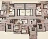 Apartments in Well-equipped Complex in Mersin Mezitli 39
