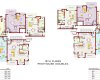 Functional Houses in the Desirable Location of Konyaalti 20