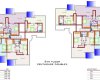 Functional Houses in the Desirable Location of Konyaalti 21