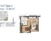Contemporary Flats in Highly-desired Area of Basaksehir 5