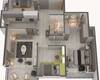 Investment Apartments with Sea and Nature Views in Mersin 19