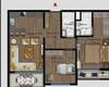 Investment Apartments with Sea and Nature Views in Mersin 17