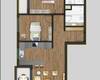Apartments Within Walking Distance of the Beach in Mersin Tomuk 35