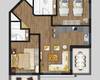 Apartments Within Walking Distance of the Beach in Mersin Tomuk 36