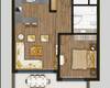 Apartments Within Walking Distance of the Beach in Mersin Tomuk 37