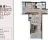 1-bedroom Modern Flats Close to the University in Mersin 18