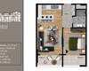 Appartements Dans Un Projet Exceptionnel À Mersin Kargipinari 35