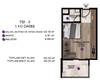 New Build Flats in Complex Close to Beach in Mersin Erdemli 24