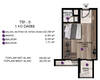 New Build Flats in Complex Close to Beach in Mersin Erdemli 25