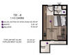 New Build Flats in Complex Close to Beach in Mersin Erdemli 26