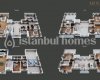 Maisons Style Classique Vue Sur Forêt À Çekmeköy Istanbul 44
