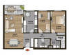 Modernly Designed Real Estate in an Elite Complex in Beykoz 37