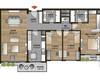 Modernly Designed Real Estate in an Elite Complex in Beykoz 40