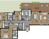 Modernly Designed Real Estate in an Elite Complex in Beykoz 29