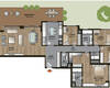 Modernly Designed Real Estate in an Elite Complex in Beykoz 31