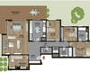 Modernly Designed Real Estate in an Elite Complex in Beykoz 32