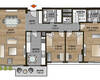Modernly Designed Real Estate in an Elite Complex in Beykoz 33