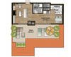 Modernly Designed Real Estate in an Elite Complex in Beykoz 34