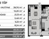 Flats in a Complex with Rich Social Amenities in Kadikoy 32