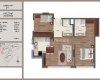Квартиры в Ускюдаре, Стамбул в Комплексе Семейного Типа 24