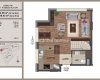 Квартиры в Ускюдаре, Стамбул в Комплексе Семейного Типа 34