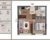 Квартиры в Ускюдаре, Стамбул в Комплексе Семейного Типа 36
