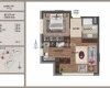 Квартиры в Ускюдаре, Стамбул в Комплексе Семейного Типа 37