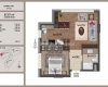 Квартиры в Ускюдаре, Стамбул в Комплексе Семейного Типа 40