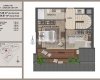 Квартиры в Ускюдаре, Стамбул в Комплексе Семейного Типа 29
