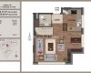 Квартиры в Ускюдаре, Стамбул в Комплексе Семейного Типа 30
