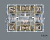 Modernly Designed Ready to Move Apartments in Buyukcekmece 42