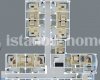 Modernly Designed Ready to Move Apartments in Buyukcekmece 44