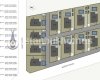 New Build Triplex Villas with Private Pool in Beylikduzu 57