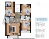 New Build Triplex Villas with Private Pool in Beylikduzu 60