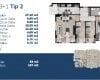 Appartements Dans Une Résidence Surveillée À Bahcelievler 15