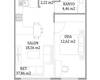 Luxe Apartments Near Metro and Shopping Mall in Maltepe 44