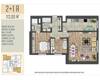 Apartments in a Complex with a Pool and Security in Esenyurt 31
