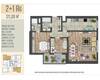 Apartments in a Complex with a Pool and Security in Esenyurt 33