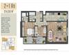 Apartments in a Complex with a Pool and Security in Esenyurt 34